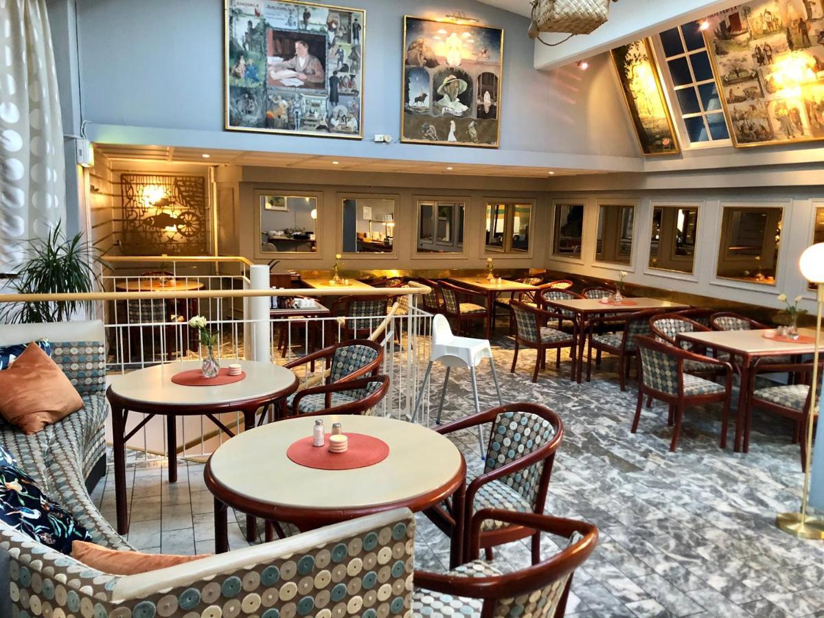 Vaetterleden Hotell & Restaurang Gränna Extérieur photo