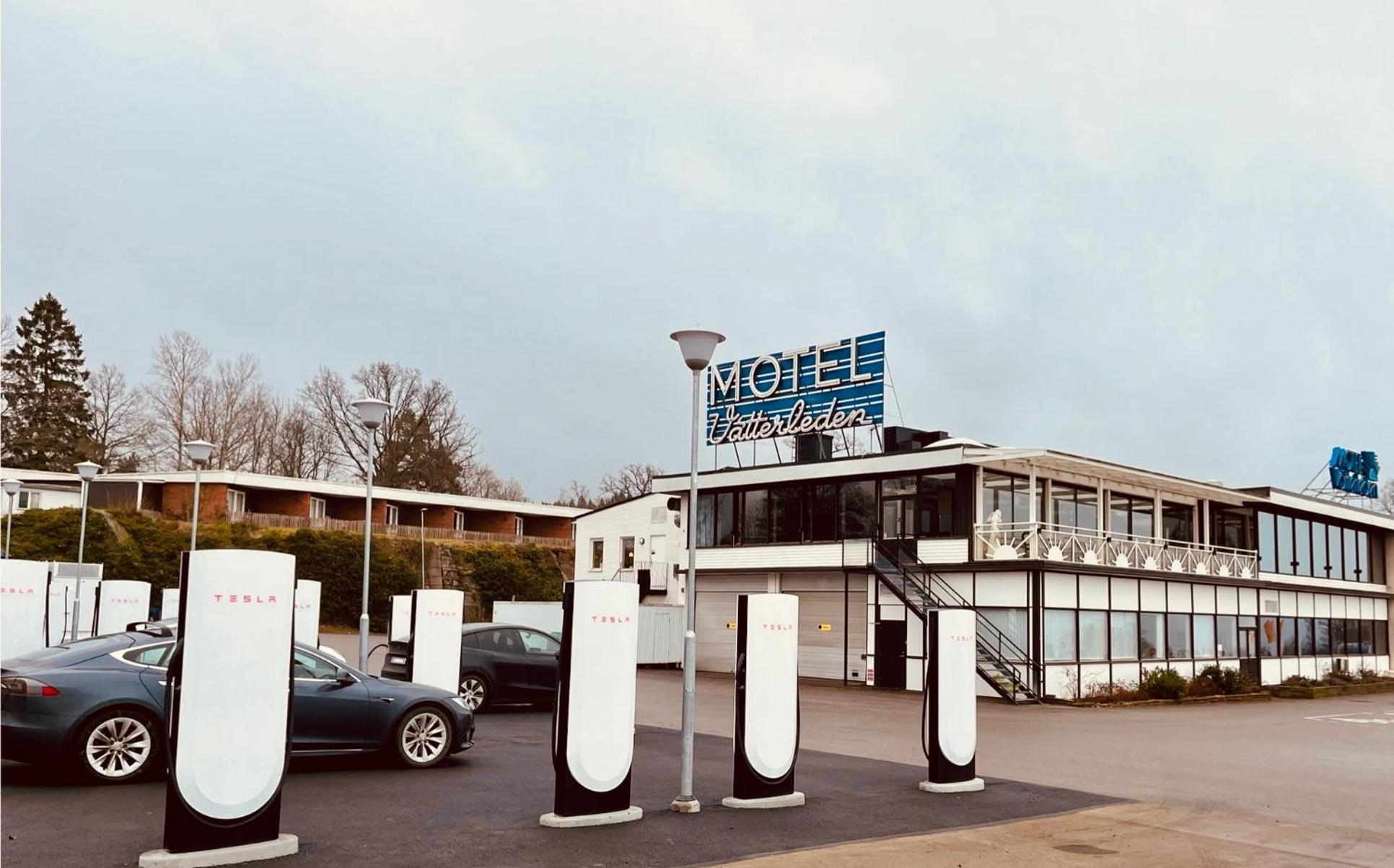 Vaetterleden Hotell & Restaurang Gränna Extérieur photo