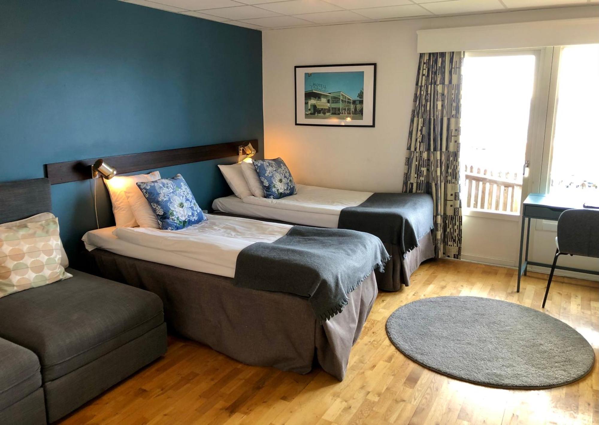Vaetterleden Hotell & Restaurang Gränna Extérieur photo