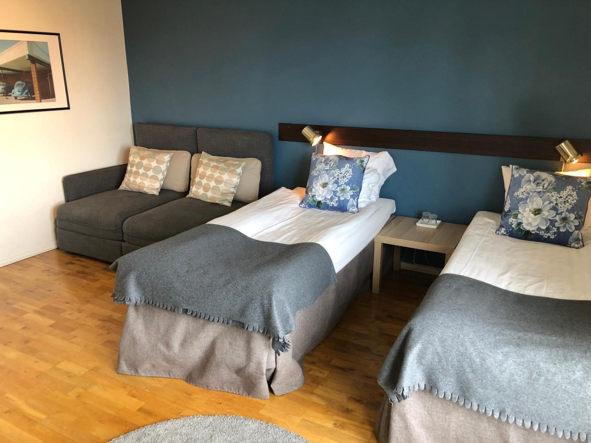 Vaetterleden Hotell & Restaurang Gränna Extérieur photo