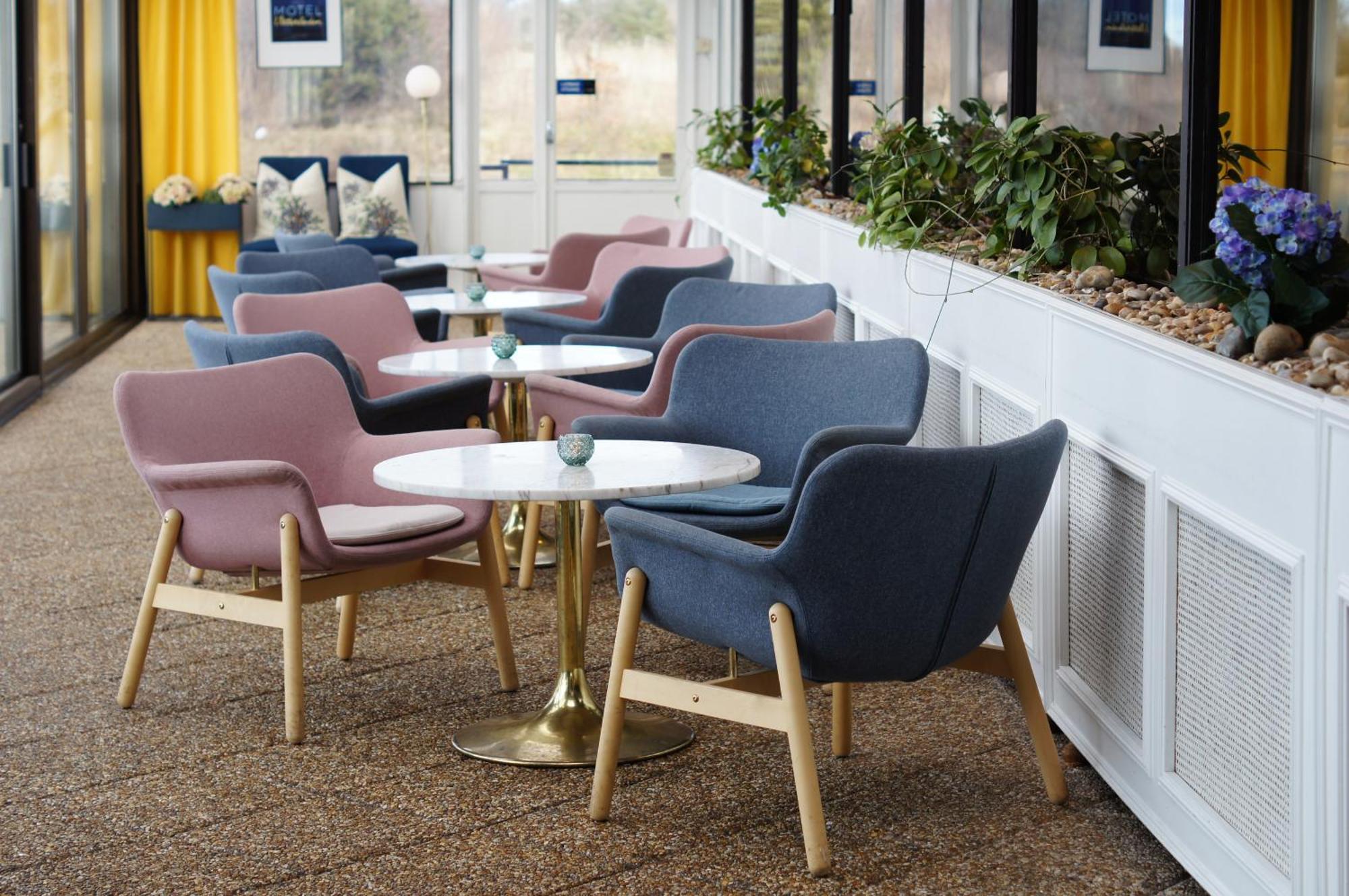 Vaetterleden Hotell & Restaurang Gränna Extérieur photo