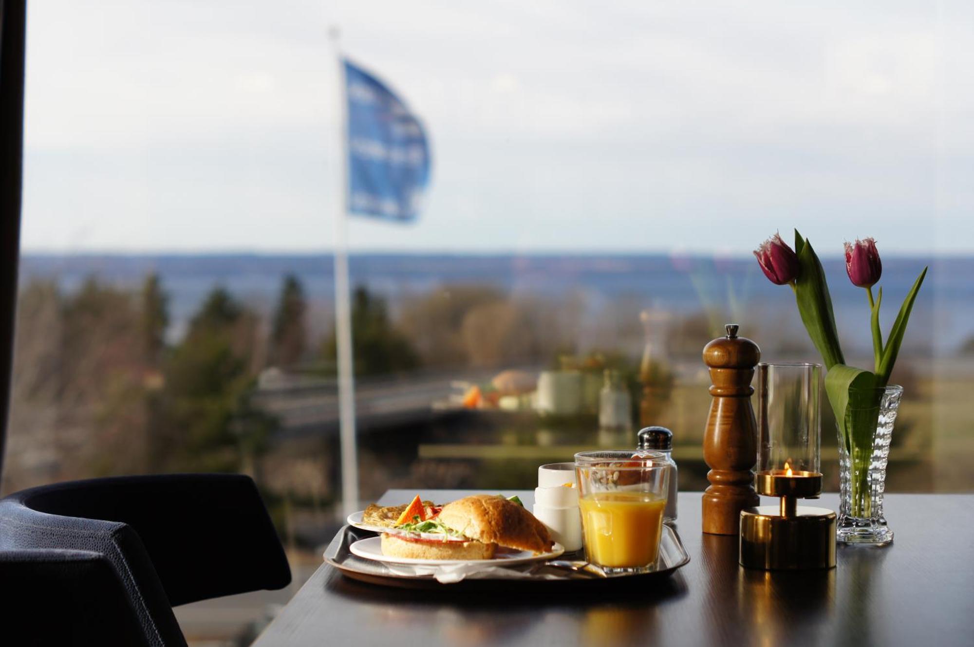 Vaetterleden Hotell & Restaurang Gränna Extérieur photo
