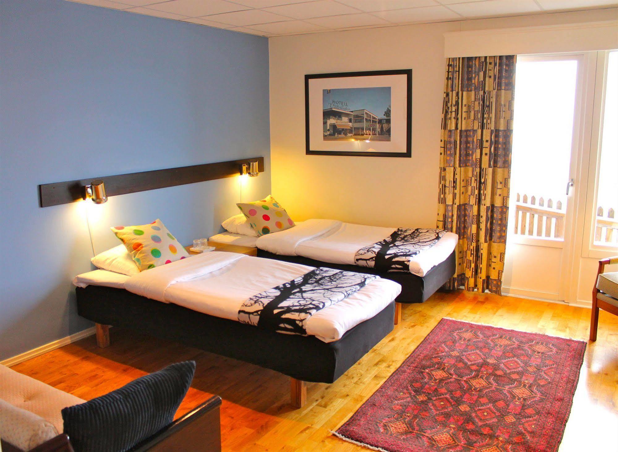 Vaetterleden Hotell & Restaurang Gränna Extérieur photo