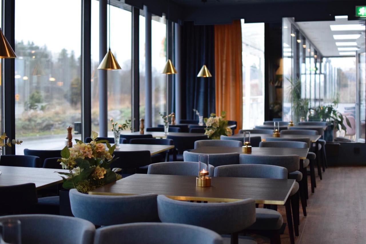 Vaetterleden Hotell & Restaurang Gränna Extérieur photo