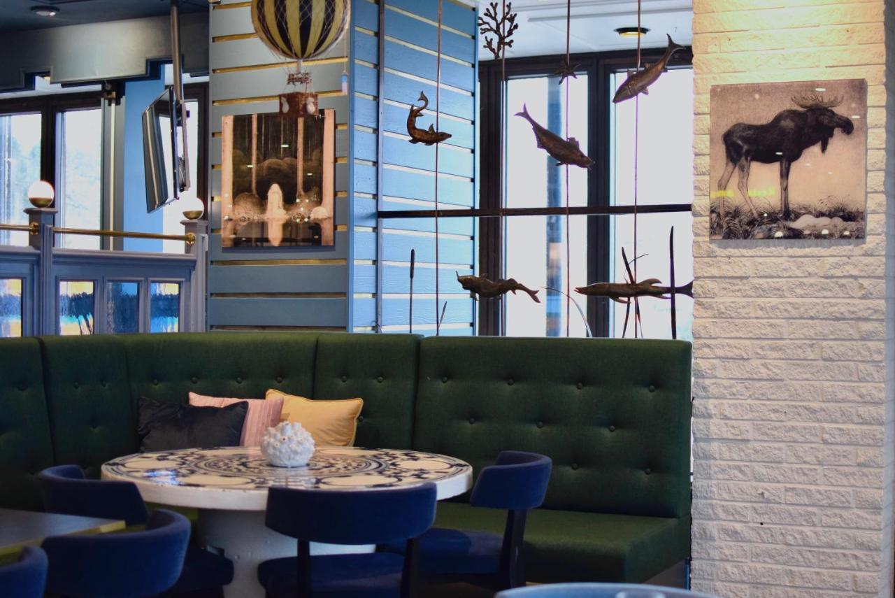 Vaetterleden Hotell & Restaurang Gränna Extérieur photo