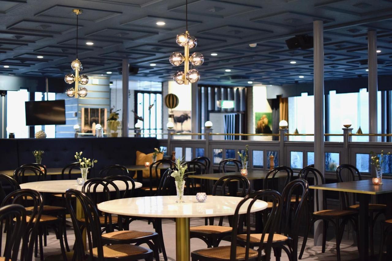 Vaetterleden Hotell & Restaurang Gränna Extérieur photo